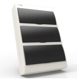 QUADRO DE DISTRIBUIÇÃO 36 POLOS SOBREPOR FUMÊ - ENERBRAS